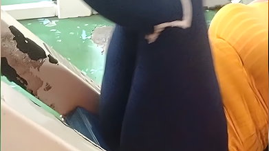 I Invite Gym Lady to My House