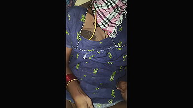 Stepbrother Fucking Desi Stepsister in Home