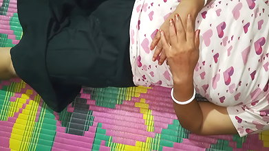 Stepfather Step New Stepmom with Alone Home Sexy