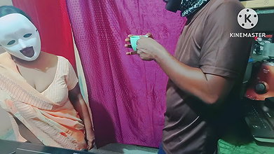 Stepsister-in-law Reverts to Old Ways After Hurt Her Ego - Full Erotic Tamil Video with Loud Moaning