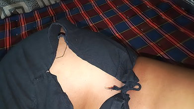 Stepson Step New Stepmom with Hard Fucking Ass