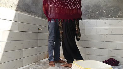The Husband Had Gone Out