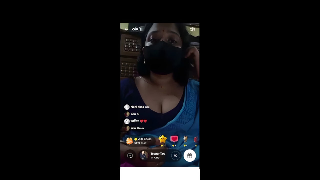 Indian Sex MMS from My Desi single star June 2026