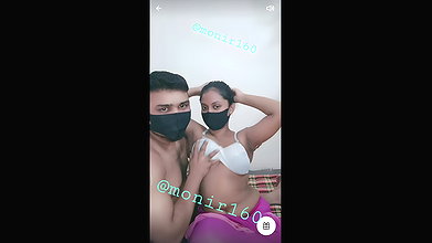 মিম শেখ কাপল সো ২১-১১-২০২৫ ইং