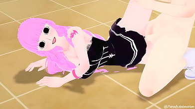 Having sex with Perona in a one piece – part 1