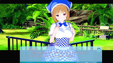 i invite Kushida Kikyou to my room and fuck her