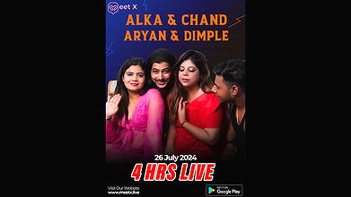 Live S02E02 26th July 4 Hours ~ Alka Raj & Dimple –