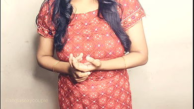 Indian Devor Bhabhi Fucking with Dirty Talk