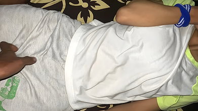 Viral Indonesian teen sex video narrow pussy