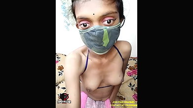 Indian Sex M grinding Ava007 deep anal creampie