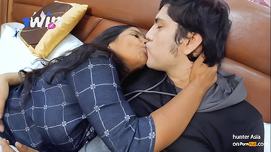 Bhabhi ji Ki Chut Fhir Gand Fhir Chut ki Chudai