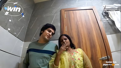 Falling in love with bhabhi ji – Smoking Love
