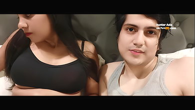 Fucking my Step Sister and recording it – hunter A