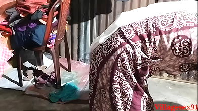 Desi mad clining house owner sex