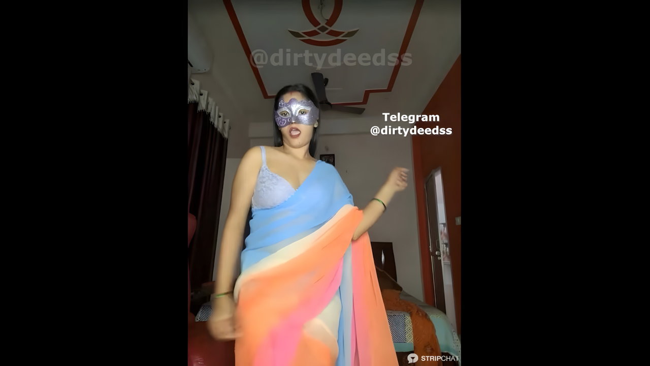 Bulbul Babe in My Desi MMS Leak Scandal