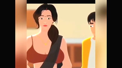 Bhabhi ji ko mast chut ko chatne me maja aaya