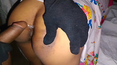 Bhabhi ki gaand chudai video