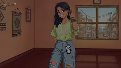 Desi Indian Bhabhi Ne Apne Devar Se Chudwaya – Hindi Hentai Animation