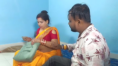 Desi Village Sona Bhabhi Hard Core Sex With Her Boyfriend