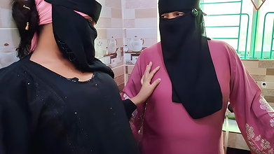 Indian bhabhi ki rasleela nanad ke saath kitchen me part one