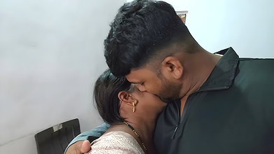 StepSister is kissing her stepbrother and stepbrother is sucking his sister’s boobs. – Boobs sucking video