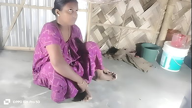 Big Ass Desi Village Wife Full Night Fucking with Her Husband 3
