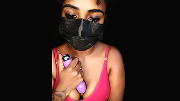 South Indian Girl Kanni Show Her Big Boobs With Vibrator