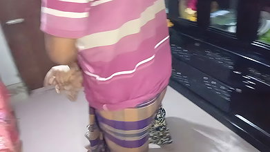 First Time Sex with Boss. 18 years Desi Girl Job Interview