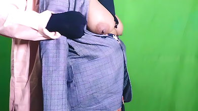 Fucking my boss to get a promotion – Bengali boss fucks me like a dog