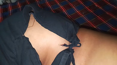 StepSon new stepmom with hard fucking ass