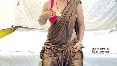ANAL sex beautiful indian bangla village bhabhi hardly anal fucking video