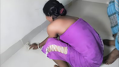 Bengali House Owner Fucks His Maid