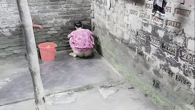 I grabbed my aunty suddenly and started fucking