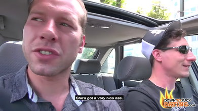 Jessy Key – Jessy Key Pound My Pussy In Public