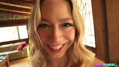 Summer Kline – Natural Blonde Bombshell Tight Wet Puffy Pussy Summer Kline Big Dick Tight Snatch Cameltoe Smash Cum Mouth Slut