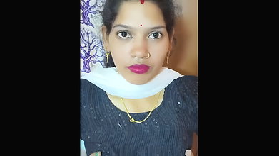 Sona Bhabhis Pussy Hard Fucked By Her Stepbrother When She Came To Her House