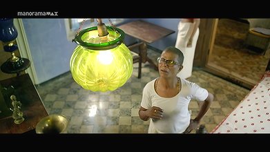 Abhija Sivakala Hot Boobs,Nipple,Navel,Ass Crak Seduction Compilation 1-Mundrothuruth (2)