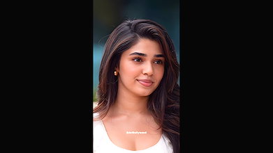 KRITHI SHETTY GORGEOUS BEAUTY CUTE CLEAVAGE VIEW UUFFF HQ VIDEOS (2) 3