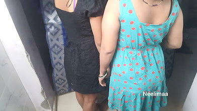 Best Indian Threesome Sex Video.
