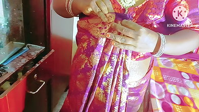 Bride Mistreated by Her Ex-boyfriend on Her Marriage Day – Full Tamil Audio with Loud Moaning