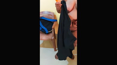 Desi Tamil BBW Wife Maya Hotel Cheating Missionary Creampie with Team Leader! Indianhotwifex