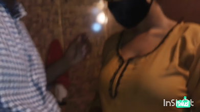 Part 1 Hot Pakistani Wife Sensual Foreplay & Titjob Real Amateur Couple