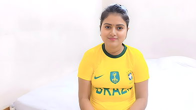 Step Brother Fucking His Beautiful Step Sister While Betting on a Football Game.(full Bangla Audio)