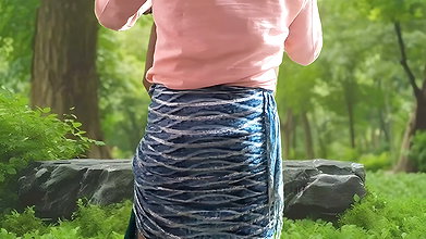 Winter Fucking Indian Village Bhabhi