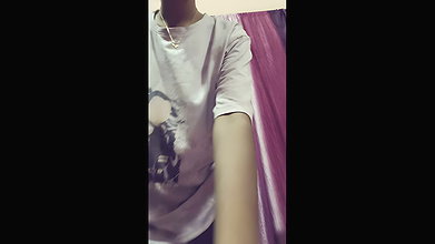 CUTE SEXY SLIM BIGASS GF SHOWING ASSHOLE PERFECT BOOBS & PUSSY FINGERING ~ 27 CLIPS 23