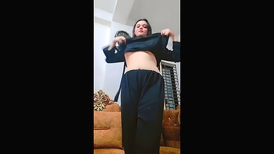 Cute Sexy Bengali GF Stripping Showing Pressing Boobs Fingering ~ 8 CLIPS (2) 7