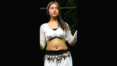 MAYRA KHAN SEDUCTIVE UP STAGE DANCER VIDEOS NAVEL TEASE HQ 7