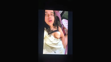 Sexy Horny Tamil Maal Teasing Showing Bigboobs & Hard Fucking ~ 9 CLIPS 2