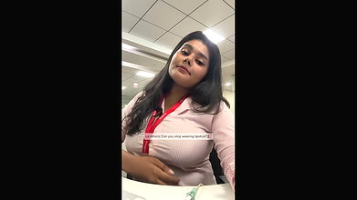 hot chubby desi huge titst in tight tshirt 1
