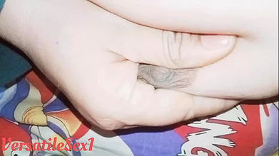 Wife showing her big boobs